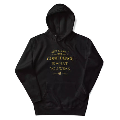 Alex Shogun Dark Creed Hoodie - Motivational Hoodies Premium Hoodie - Alex Shogun Dark Creed Hoodie Alex Shogun Men's Clothes