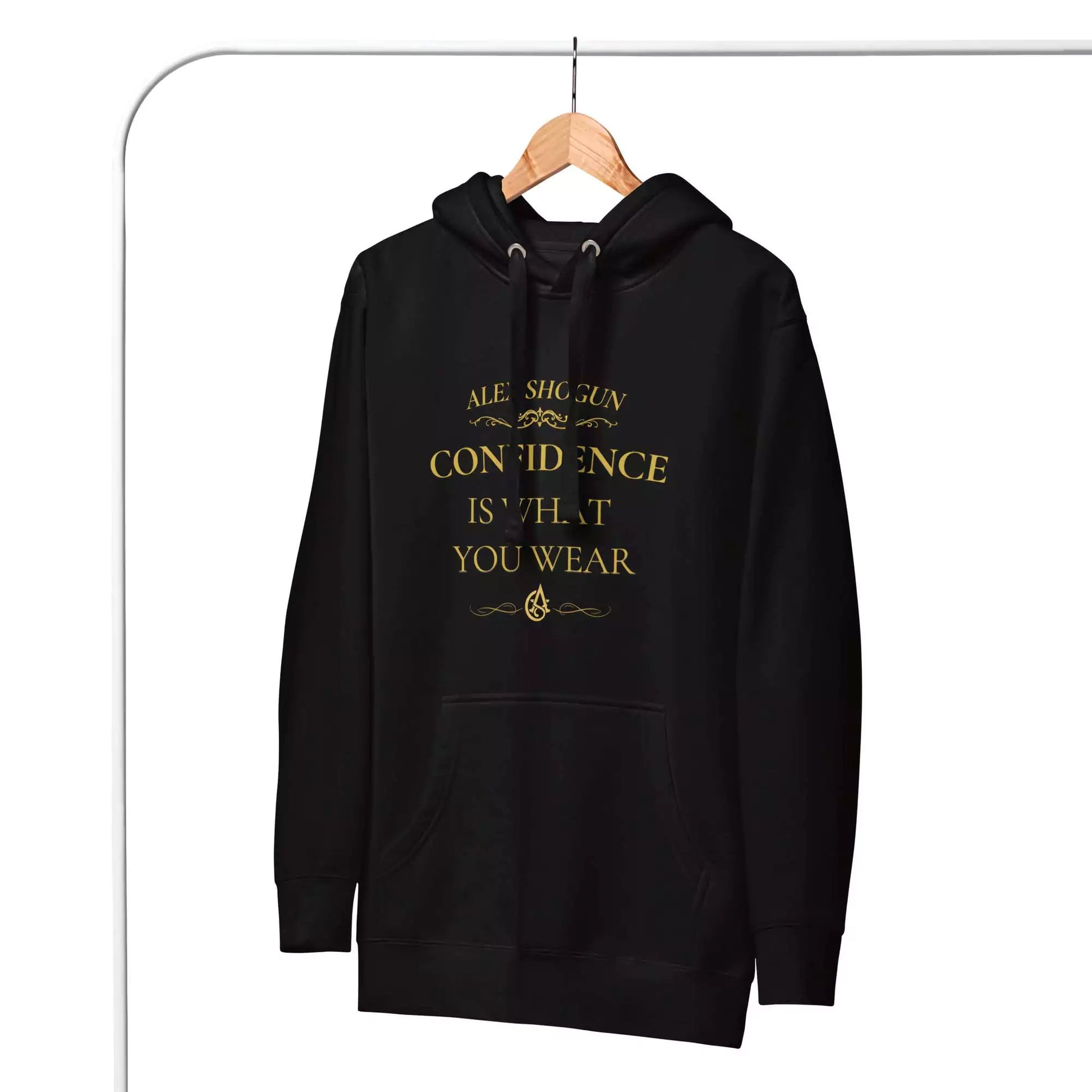 Alex Shogun Dark Creed Hoodie - Motivational Hoodies Premium Hoodie - Alex Shogun Dark Creed Hoodie Alex Shogun Men's Clothes