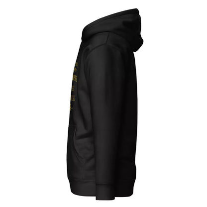 Alex Shogun Dark Creed Hoodie - Motivational Hoodies Premium Hoodie - Alex Shogun Dark Creed Hoodie Alex Shogun Men's Clothes