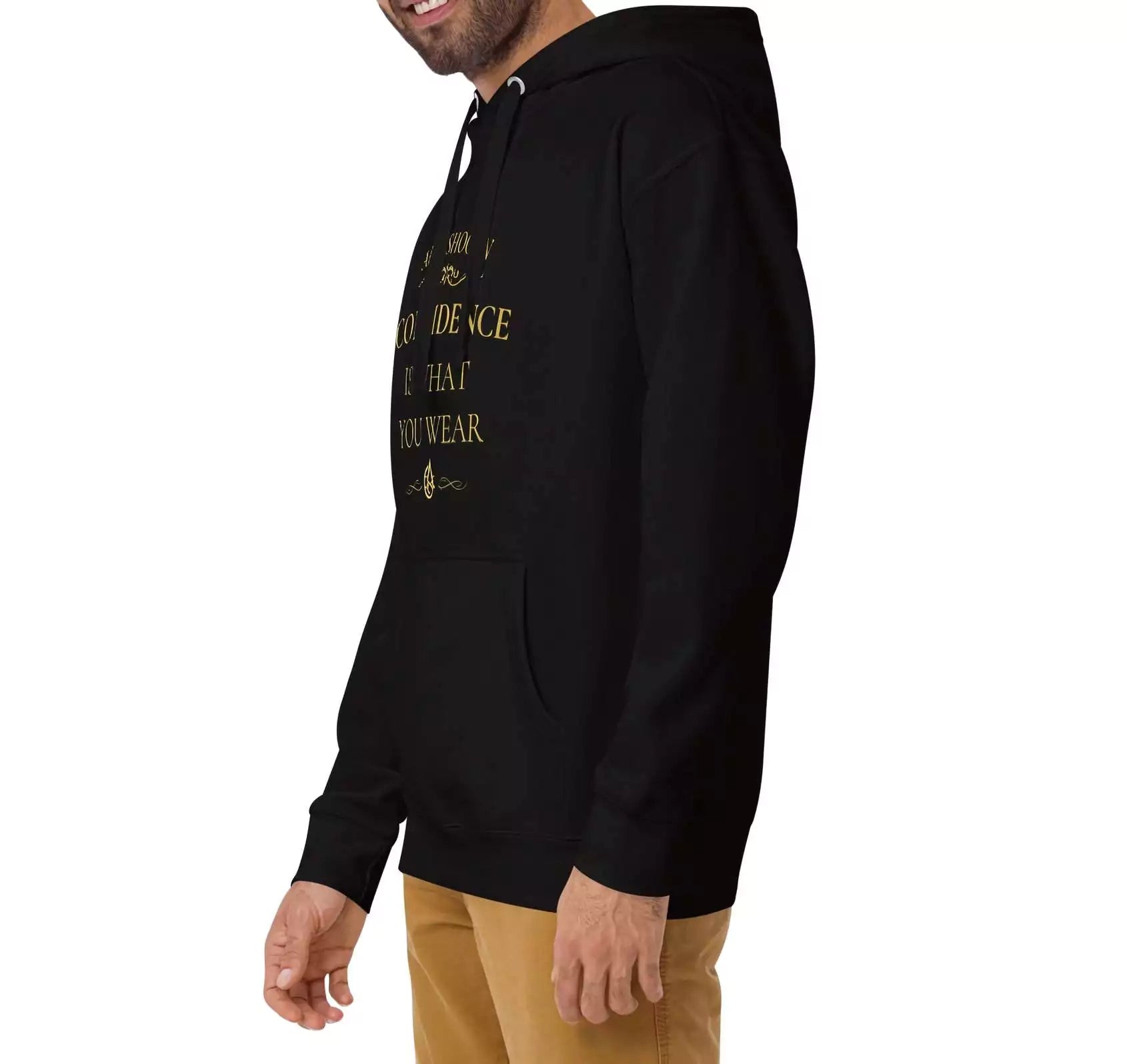 Alex Shogun Dark Creed Hoodie - Motivational Hoodies Premium Hoodie - Alex Shogun Dark Creed Hoodie Alex Shogun Men's Clothes