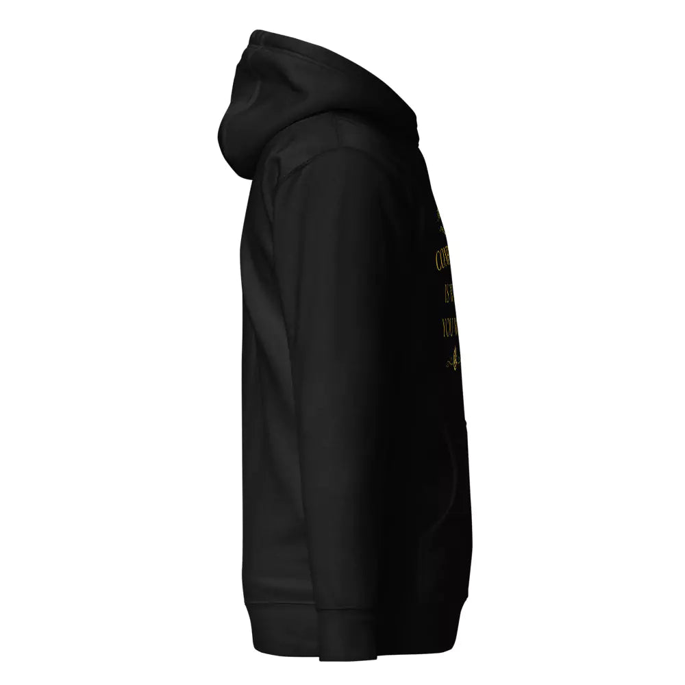 Alex Shogun Dark Creed Hoodie - Motivational Hoodies Premium Hoodie - Alex Shogun Dark Creed Hoodie Alex Shogun Men's Clothes