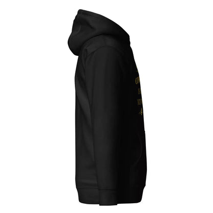 Alex Shogun Dark Creed Hoodie - Motivational Hoodies Premium Hoodie - Alex Shogun Dark Creed Hoodie Alex Shogun Men's Clothes
