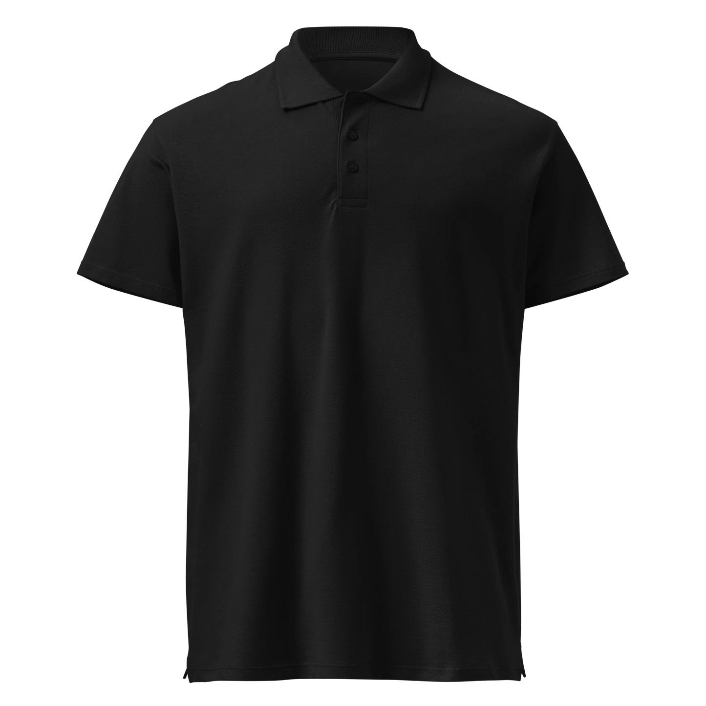 The Monaco Piqué Polo Shirt - The Monaco Piqué Polo Shirt Alex Shogun Men's Clothes