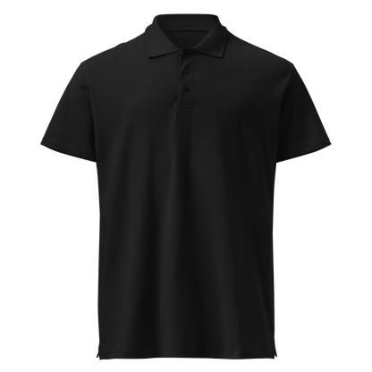 The Monaco Piqué Polo Shirt - The Monaco Piqué Polo Shirt Alex Shogun Men's Clothes