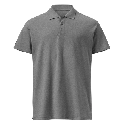 The Monaco Piqué Polo Shirt - The Monaco Piqué Polo Shirt Alex Shogun Men's Clothes