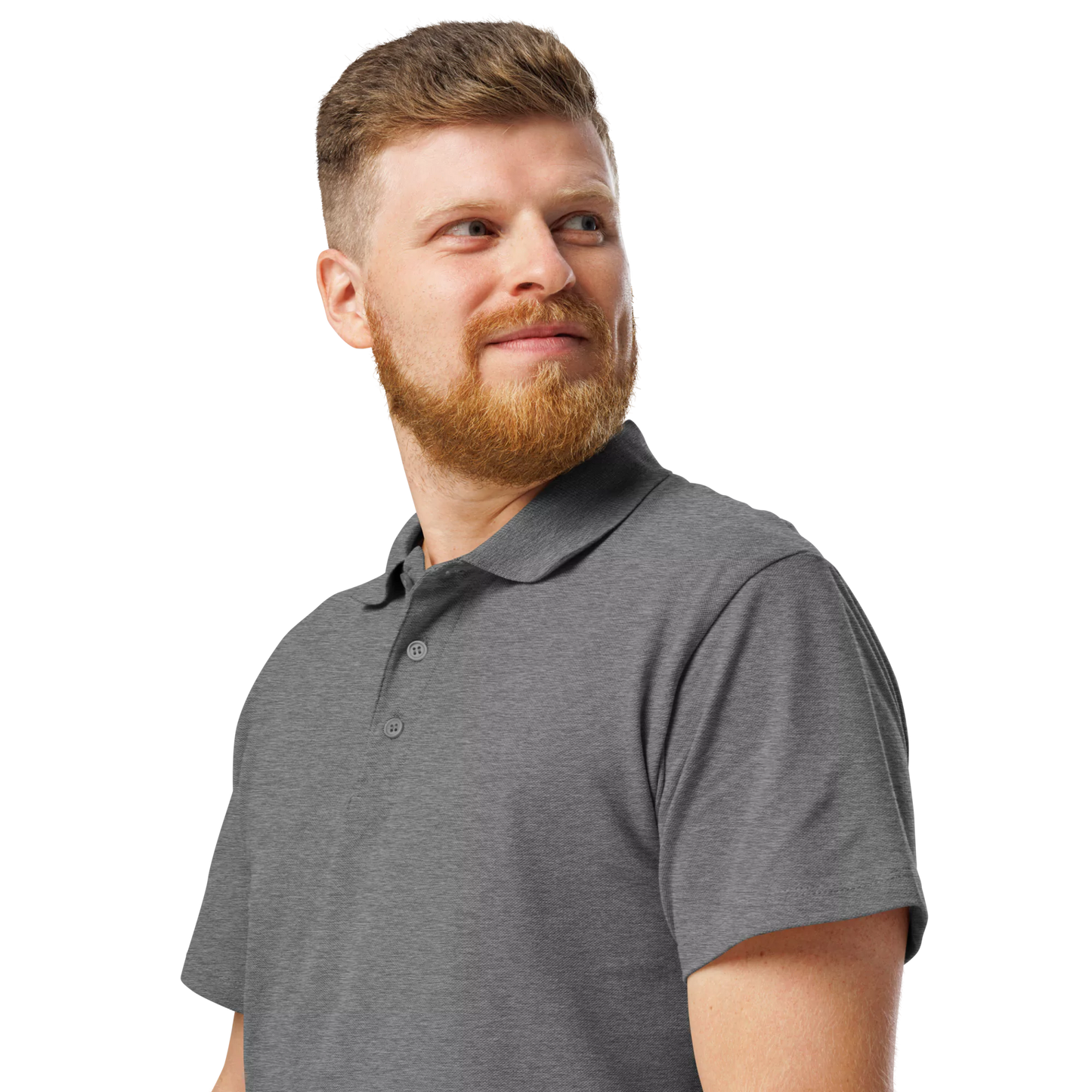 The Monaco Piqué Polo Shirt - The Monaco Piqué Polo Shirt Alex Shogun Men's Clothes