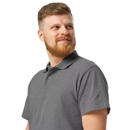 The Monaco Piqué Polo Shirt - The Monaco Piqué Polo Shirt Alex Shogun Men's Clothes