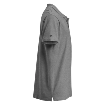 The Monaco Piqué Polo Shirt - The Monaco Piqué Polo Shirt Alex Shogun Men's Clothes
