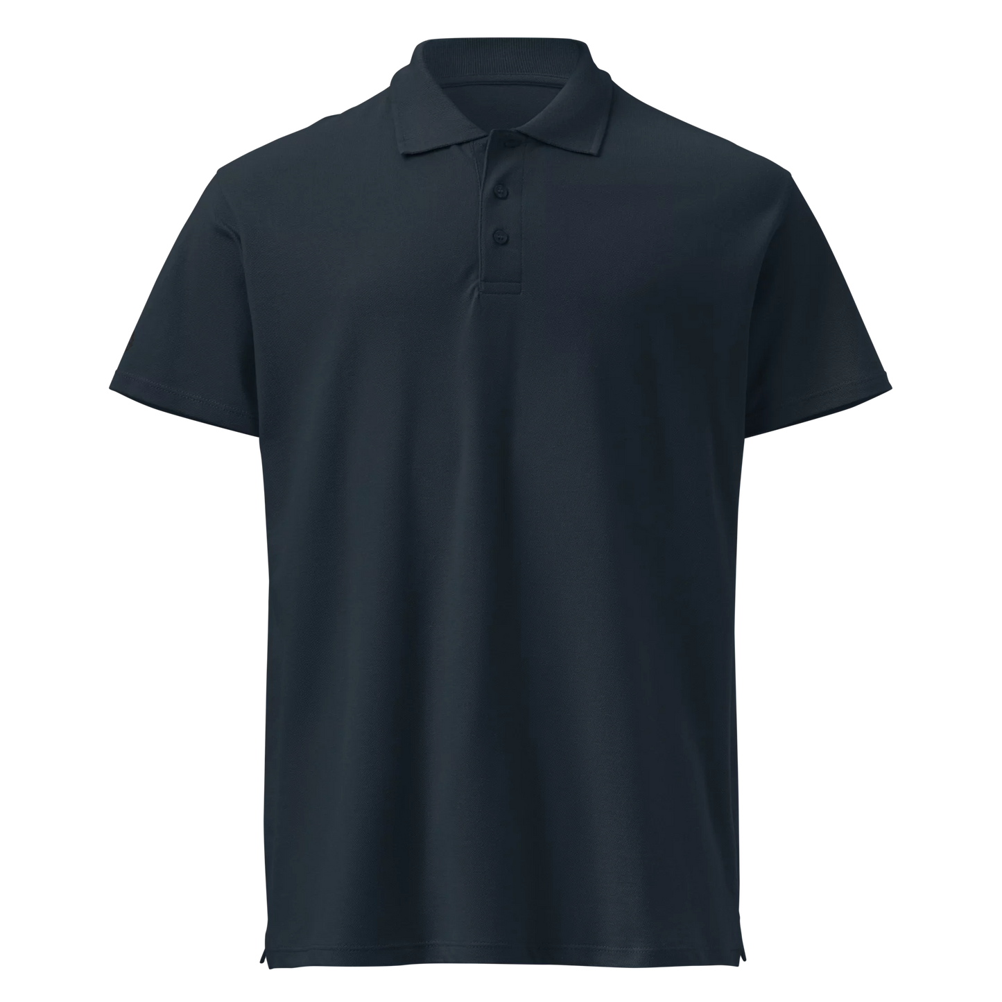 The Monaco Piqué Polo Shirt - The Monaco Piqué Polo Shirt Alex Shogun Men's Clothes