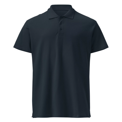 The Monaco Piqué Polo Shirt - The Monaco Piqué Polo Shirt Alex Shogun Men's Clothes