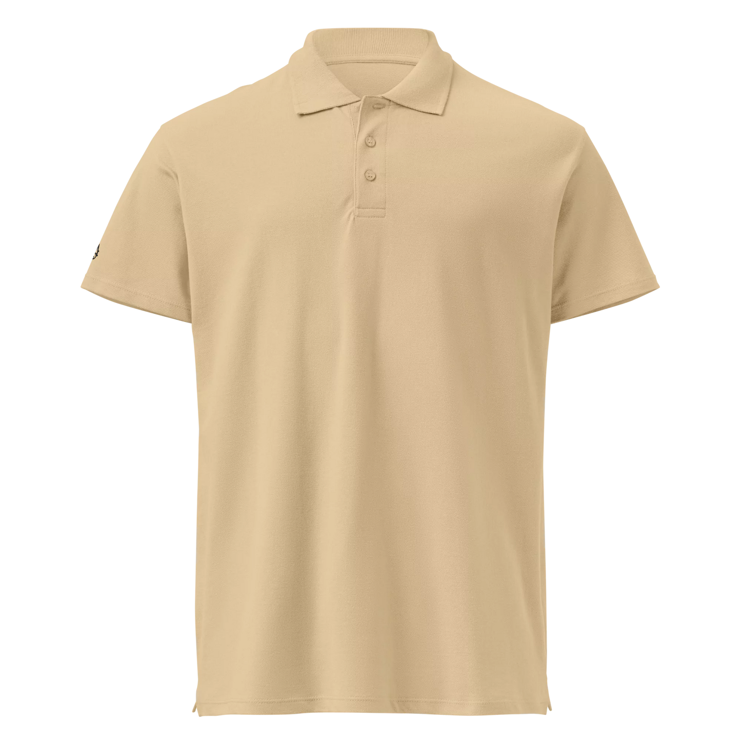The Monaco Piqué Polo Shirt - The Monaco Piqué Polo Shirt Alex Shogun Men's Clothes