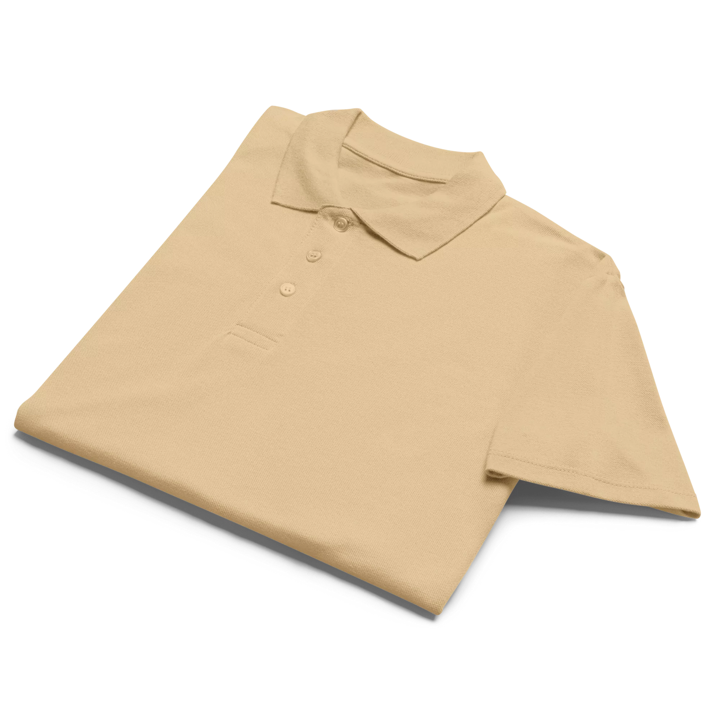 The Monaco Piqué Polo Shirt - The Monaco Piqué Polo Shirt Alex Shogun Men's Clothes