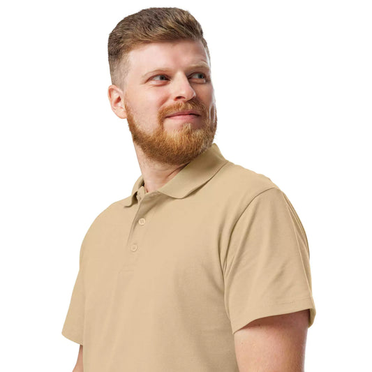 The Monaco Piqué Polo Shirt - The Monaco Piqué Polo Shirt – Premium Polo Shirt for Men | Alex Shogun Alex Shogun Men's Clothes