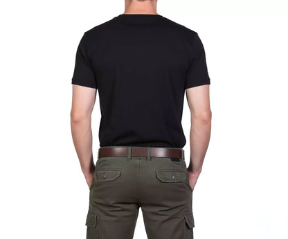 Classic V-Neck T-Shirt for Men - Classic V-Neck T-Shirt for Men Alex Shogun Men's Clothes