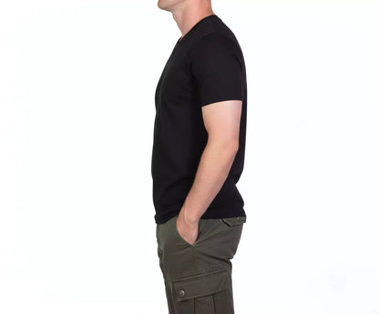 Classic V-Neck T-Shirt for Men - Classic V-Neck T-Shirt for Men Alex Shogun Men's Clothes