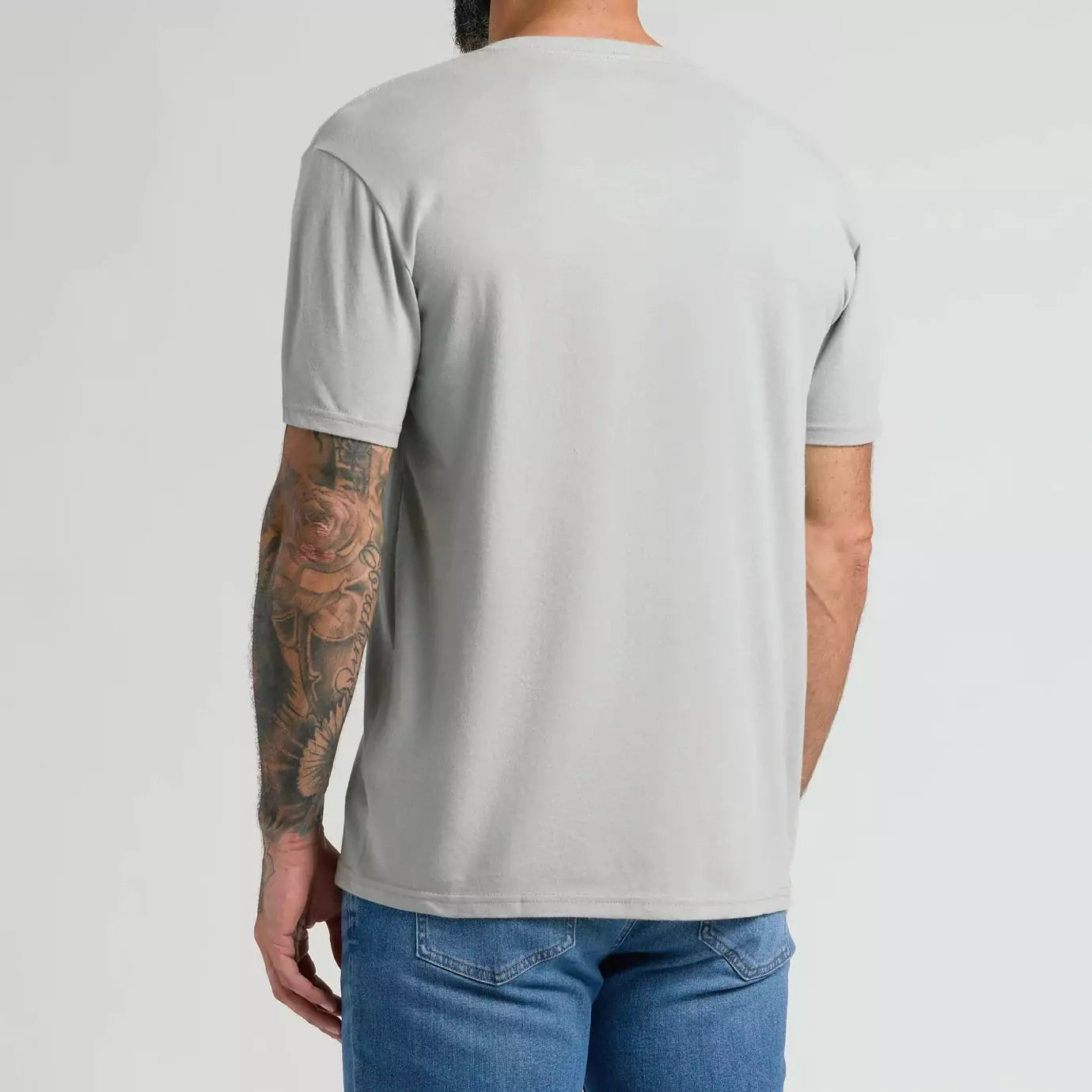 AlexShogun Classic V-Neck T-Shirt for Men - Shop AlexShogun Classic V-Neck T-Shirt for Men – Premium Cotton Alex Shogun Men's Clothes