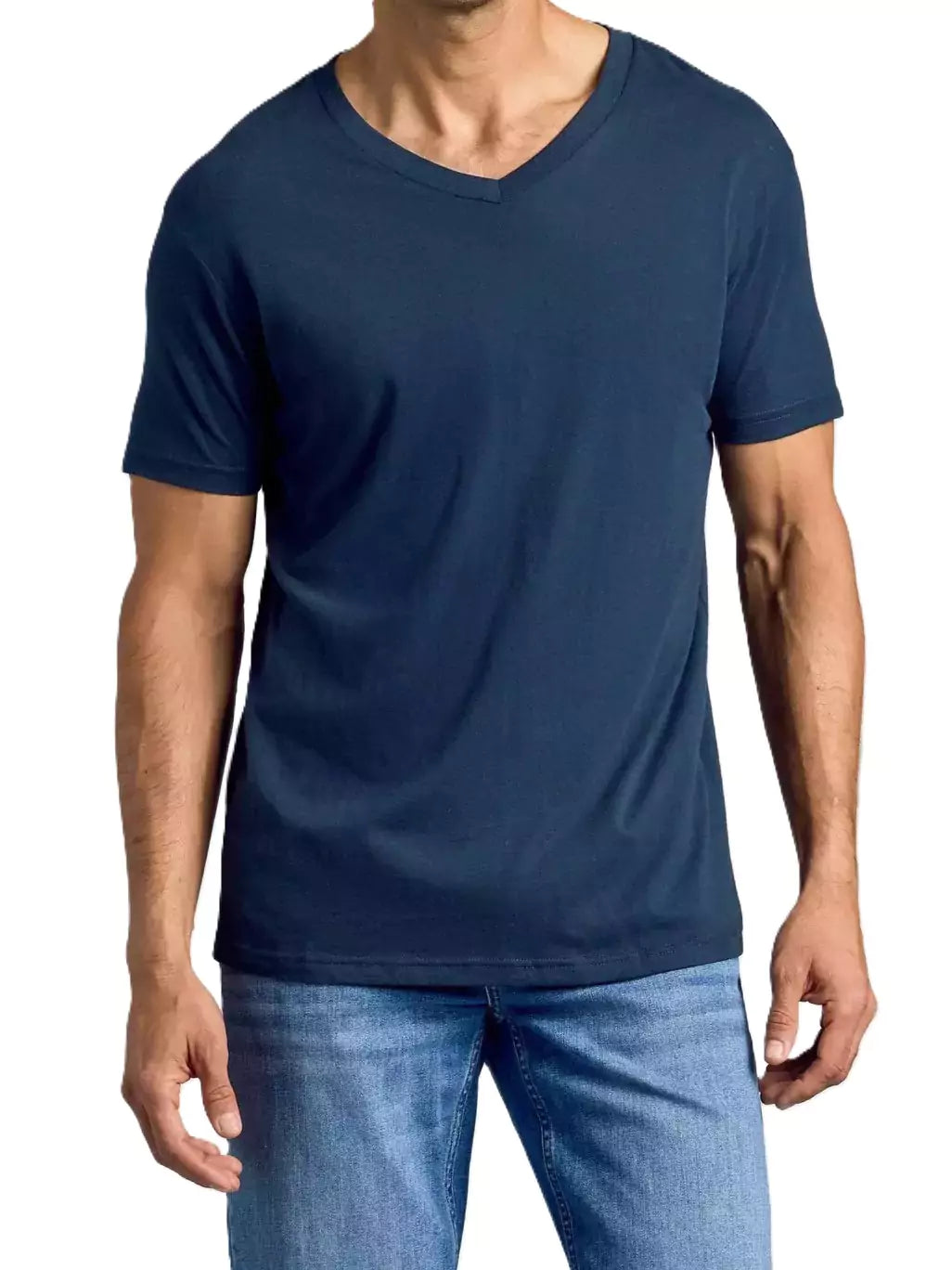 AlexShogun Classic V-Neck T-Shirt for Men - Shop AlexShogun Classic V-Neck T-Shirt for Men – Premium Cotton Alex Shogun Men's Clothes