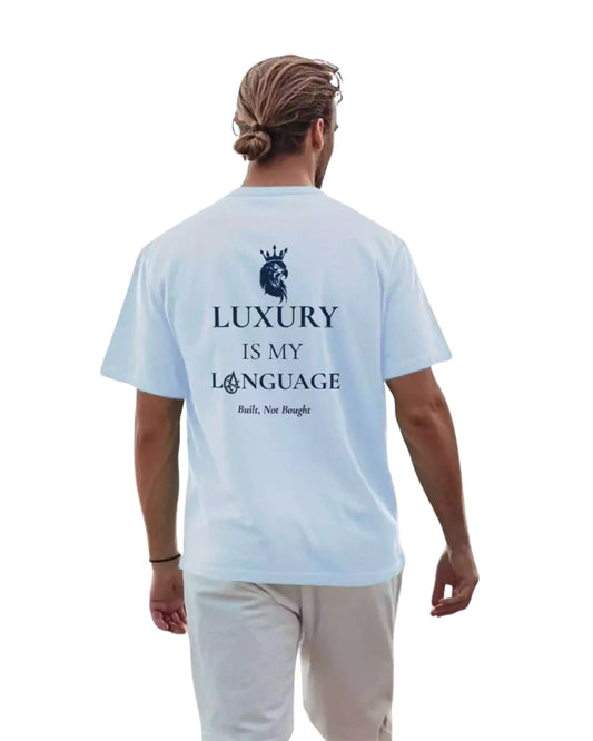 The Manifesto T-shirt AlexShogun - Shop Organic Cotton T Shirt Men UK - The Manifesto AlexShogun Alex Shogun Men's Clothes